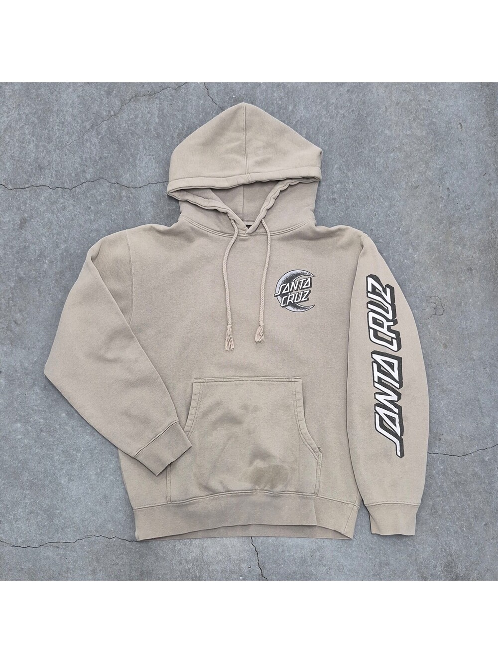 Santa Cruz Pullover Hoodie